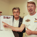  Rainer W. Schlegelmilch a Mika Häkkinen