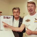  Rainer W. Schlegelmilch a Mika Häkkinen