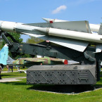 Zastaralý protivzdušný systém S-200 sestřelil zmodernizovaný ruský bombardér. Nyní jej Ukrajinci ještě vylepšují