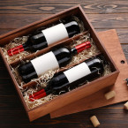 Proměňte láhev vína v nezapomenutelný zážitek