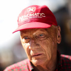Niki Lauda a jeho příběh je obdivuhodný