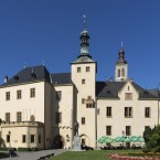Rekonstrukce Vlašského dvora končí, na turisty budou čekat překvapení