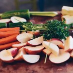 Hlavní složkou potravy veganů je ta rostlinná 