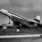 Concorde vzlétl poprvé 2. března 1969 z letiště Toulouse