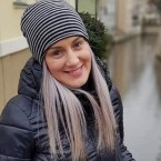 Na konci těhotenství nebyla kvůli dušnosti schopna spát vleže