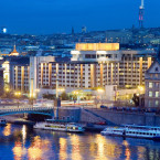 Krásný nebo ošklivý? Hotel InterContinental stále rozděluje společnost