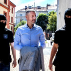 Mafián Michal Redl byl zadržen a poslán do vazby, podle lékařů je ale nesvéprávný
