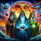 Nostradamus, Sibyla a další věštci často předpovídali temné události