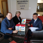 Andrej Babiš zřejmě úvalského starostu dost straší ze sna...