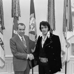 Richard Milhous Nixon byl 37. prezident Spojených států amerických. 