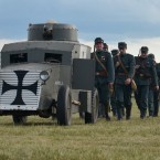 Do války odešla často většina mužů z rodiny, doma zůstaly jen ženy a děti