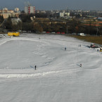 Vypich láká běžkaře