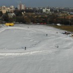 Vypich láká běžkaře
