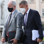 Kráčí premiér a ministr Prymula k novému politickému systému? 