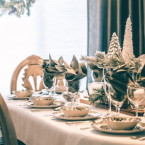 Štědrovečerní menu je v každé zemi jiné. Někdy mají rybu a jinde zase vepřové