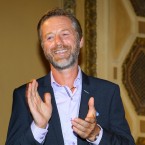 Herec Jiří Langmajer je až po uši zamilovaný do Adély Gondíkové