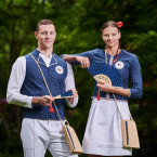 Čeští sportovci se v kolekci pro Olympijské hry v Tokiu cítí dobře, sociální sítě zaplavily satirické komentáře