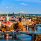 Praha trpí velkým provozem nákladních automobilů. V budoucnu to ale má být jinak