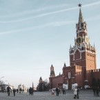 Moskva je momentálně dějištěm mnoha historických paradoxů