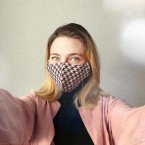 Samozřejmě, že vaše stylové roušky nemusí ladit s outfitem do poslední tečky