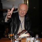 Arnošt Lustig byl i přes svůj tragický osud velmi veselým typem člověka