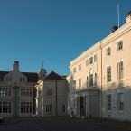 Aston Hall Hospital. V této nemocnici prožívaly děti hororové příběhy jak z románů Stephena Kinga