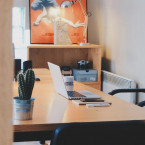 Je důležité myslet na dokonalou ergonomii našeho domácího pracoviště