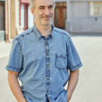 Petr Vacek jako Tomáš Jordán