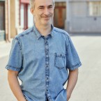 Petr Vacek jako Tomáš Jordán