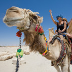 Egypt je oblíbenou destinací po celý rok