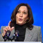 Kamala Harris byla podle asistentky od Amazonu spasitelka