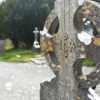 Poklad byl do skalní trhliny uložen při náboženském rituálu