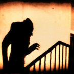 Nosferatu, film z roku 1922, nejspíš první horor na světě