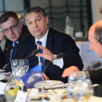  Maďarský premiér Viktor Orbán razí obojakou politiku v rámci EU, která je však ve skutečnosti bezhodnotová a superpragmatická