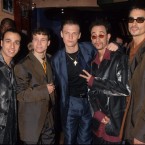 Backstreet Boys prodali album Millenium po 40 milionech kopií