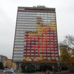 Nátěr z roku 2015 připomněl tragédii z roku 1995
