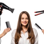 Metodu Curly girl zvládne každý!