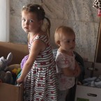 Některé děti měly štěstí, že se z Ukrajiny dostaly včas, například do Česka