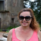 Paní Zuzana Šafránková s partnerem jsou odhodláni vrátit na zámek život