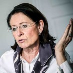 Po odstoupení Petra Nečase z postu premiéra v důsledku tzv. kauzy Nagyová 17. června 2013 Němcovou stranické grémium ODS o dva dny později navrhlo do úřadu předsedkyně vlády