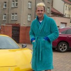 Jakub Štáfek ve filmu Vyšehrad