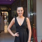 Zpěvačka Monika Bagárová se proslavila díky talentové soutěži Česko hledá superstar