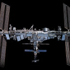 Mezinárodní vesmírná stanice ISS