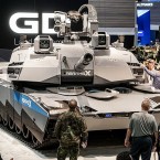 Nový tank AbramsX  v roce 2022