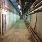 Tajný projekt pražského metra zmizel v létě 1953 v trezorech Ministerstva vnitra, stanice Klárov už ale stála
