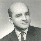 Výřez ze služební karty Ladislava Bittmana z roku 1964
