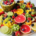 Předcházet stresu je možné zdravým stravováním, jehož nedílnou součástí jsou vitaminy v podobě ovoce a zeleniny