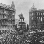 Vznik samostatného Československa si připomínáme 28. října