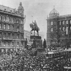 Vznik samostatného Československa si připomínáme 28. října