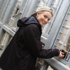 Michaela Pecháčková je vycházející hvězdou. Kvůli natáčení přestoupila na jinou školu